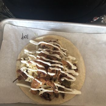 Say Taco - Brisket taco - Mexican Near Me - Ocala, Florida