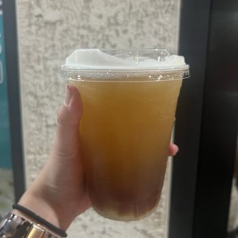 Torotea - Misty Oolong Tea w/ Brown Sugar Tapioca Mochi - Coffee & Tea Near Me - Diamond Bar, California Torotea - Misty Oolong Tea w/ Brown Sugar Tapioca Mochi - Coffee & Tea Near Me - Diamond Bar, California