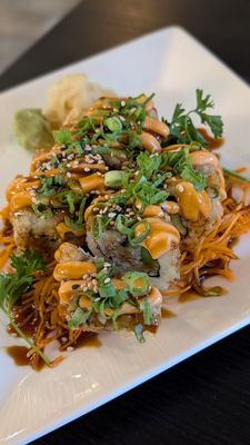 Basil Vegan Thai & Sushi by null