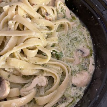 Il Culaccino - Fettuccine Alla Franco - Italian Near Me - Chicago, Illinois