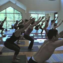 Triangle Yoga