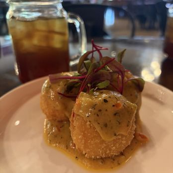 2 Floyd's - Grit Puppies! Delicious! - Southern Near Me - Santa Fe, New Mexico