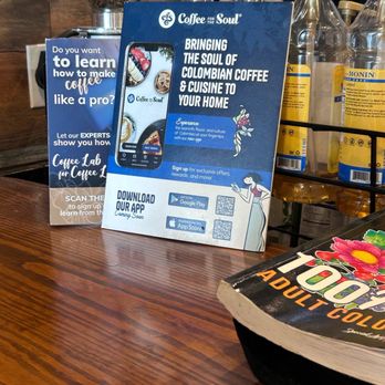 CFS Coffee - Coffee & Tea Near Me - Orlando, Florida