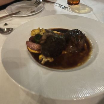 Brasserie du Parc - Braised short ribs - Brasseries Near Me - Houston, Texas