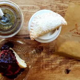 Empanada De Guayaba