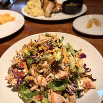 J. Alexander's - GRILLED CHICKEN SALAD - New American Near Me - Jacksonville, Florida J. Alexander's - GRILLED CHICKEN SALAD - New American Near Me - Jacksonville, Florida