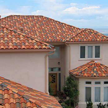 Lambco General Contractor - New Metal Tile roof installation. - Roofing Near Me