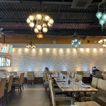 Opera Cafe Lounge - Inside restaurant - Turkish Near Me - Brooklyn, New York