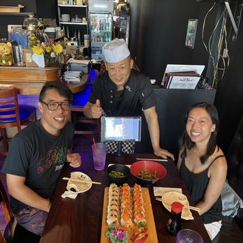 Sushi Tari - Chef Jacky - Sushi Bars Near Me - Orange, California Sushi Tari - Chef Jacky - Sushi Bars Near Me - Orange, California