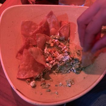 La Cañita - Avocado smash - Latin American Near Me - Kendall, Florida
