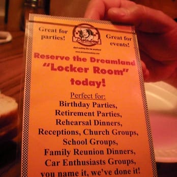 Dreamland BBQ - Barbeque Near Me - Mobile, Alabama