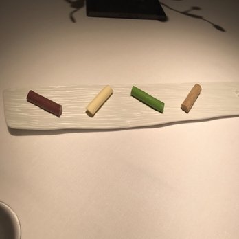 Martin Berasategui - Butters - Signature Cuisine Near Me - Lasarte-Oria, SS
