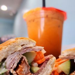 Banh Mi Paris Sandwiches - 11- Combination Sandwich