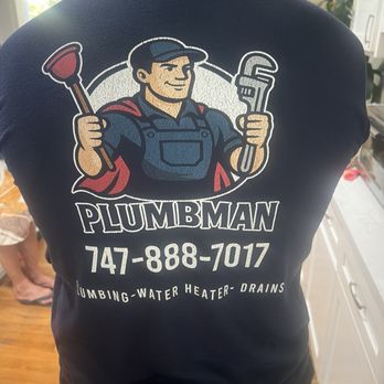 Plumbman - Plumbing Near Me - San Fernando Valley, California Plumbman - Plumbing Near Me - San Fernando Valley, California