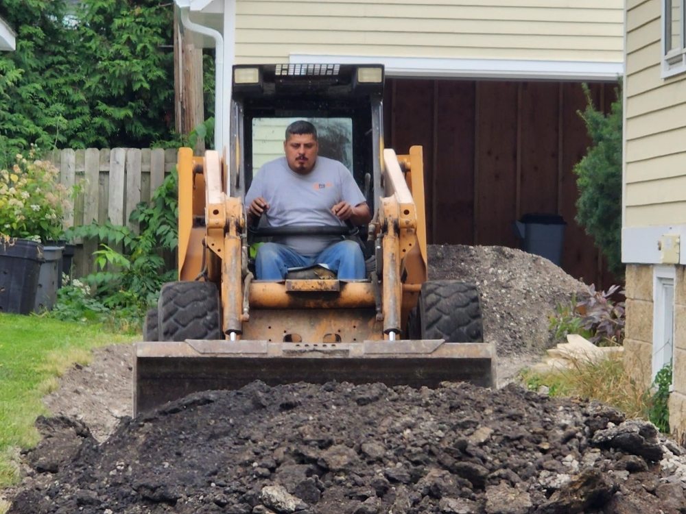 Slide of Troy Construction & Painting