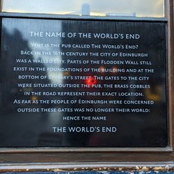 The World's End