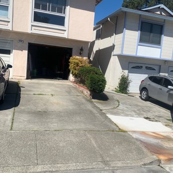 Verde Garden Service - Before - Landscaping Near Me - San Francisco, California