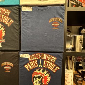Harley Davidson - Motorcycle Dealers Near Me - Paris, 75