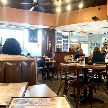 Cafe Java - Round Rock - Dining area - Coffee & Tea Near Me - Round Rock, Texas Cafe Java - Round Rock - Dining area - Coffee & Tea Near Me - Round Rock, Texas