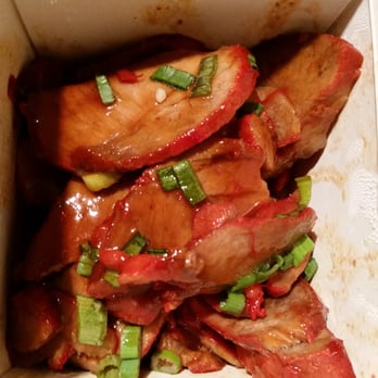 Chinese Combo - BBQ Pork - Thai Near Me - Tucson, Arizona