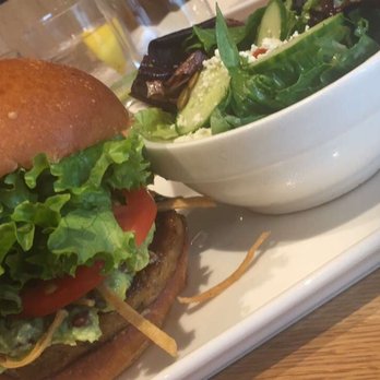 Earls Kitchen + Bar - Veggie Burger - New American Near Me - McLean, Virginia Earls Kitchen + Bar - Veggie Burger - New American Near Me - McLean, Virginia