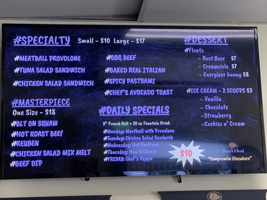 Menu photo 3 #MyDeli Arcadia, CA