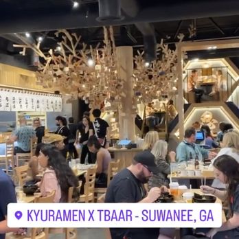 Kyuramen - Suwanee - Entrance - Ramen Near Me - Suwanee, Georgia Kyuramen - Suwanee - Entrance - Ramen Near Me - Suwanee, Georgia