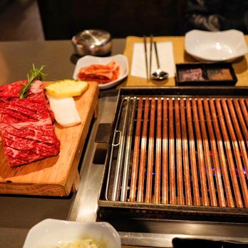 Chungdam - Prime Seng Galbi - Korean Near Me - Santa Clara, California