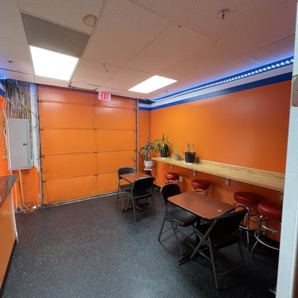 Chivos Catering - Inside - Salvadoran Near Me - Germantown, Maryland