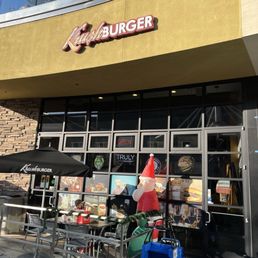Exterior photo of Krush Burger - Roseville, California Exterior photo of Krush Burger - Roseville, California