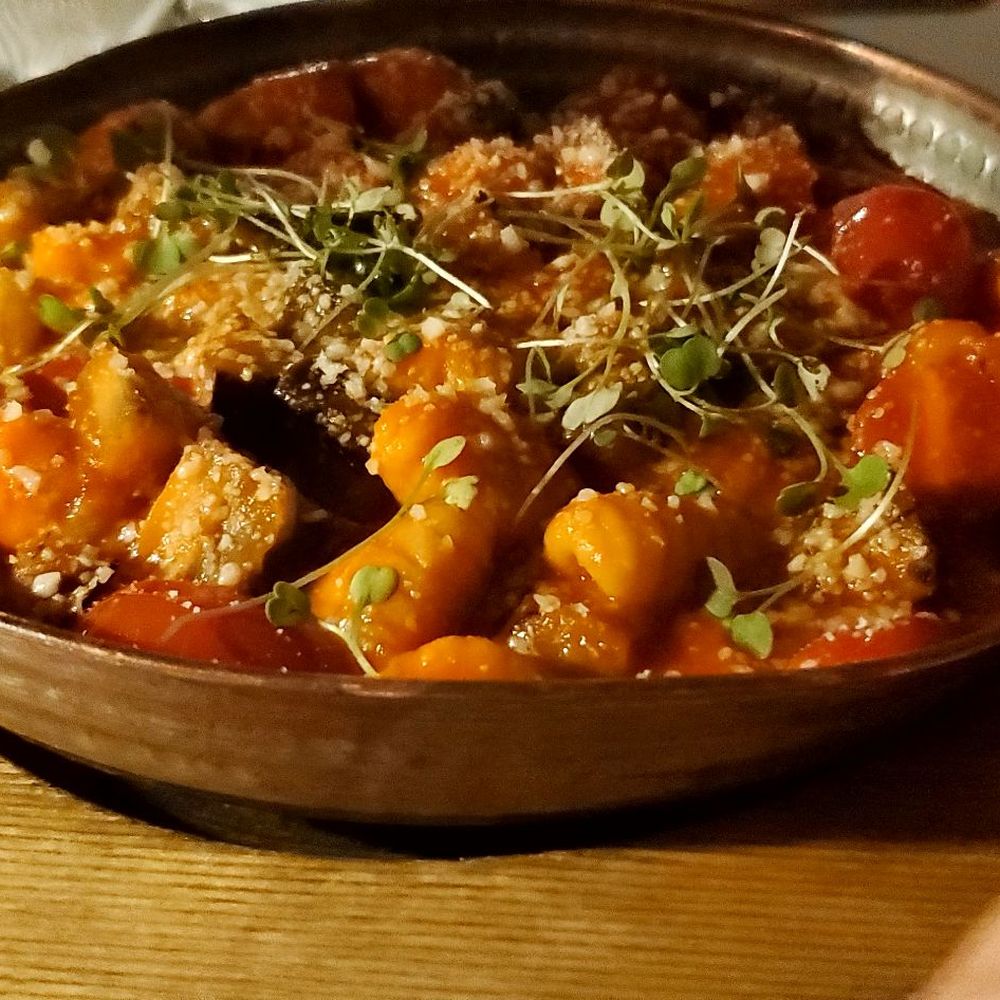 Osteria - Main course - Italian Near Me - Miami, Florida