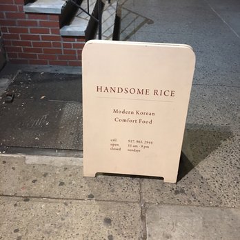 Handsome Rice - Korean Near Me - New York, New York Handsome Rice - Korean Near Me - New York, New York