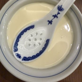 Yuan Yang - Soymilk Pudding Signature Dessert - Desserts Near Me - Brooklyn, New York Yuan Yang - Soymilk Pudding Signature Dessert - Desserts Near Me - Brooklyn, New York