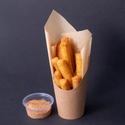 Planteles - Yuca Fries
