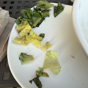 Panera Bread - Brown edged lettuce - Sandwiches Near Me - High Point, North Carolina