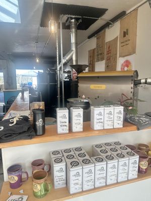 Coffee Cycle Roasting by null