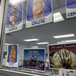 Handel's Homemade ice cream - Fish bait (ooh-ah-ah)