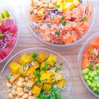 Poke Eats - Sushi Bars Near Me - Toronto, Ontario
