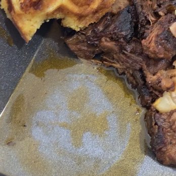 Wolf River Brisket - The Mac & Cheese container took up a huge chunk of the space - Southern Near Me - Germantown, Tennessee Wolf River Brisket - The Mac & Cheese container took up a huge chunk of the space - Southern Near Me - Germantown, Tennessee