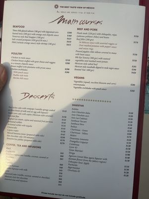 Menu photo 3 El Mayor México, D.F., DIF