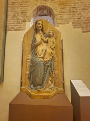 National Museum of San Matteo by null