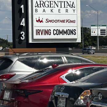 Argentina Bakery - The Entrance - Bakeries Near Me - Irving, Texas