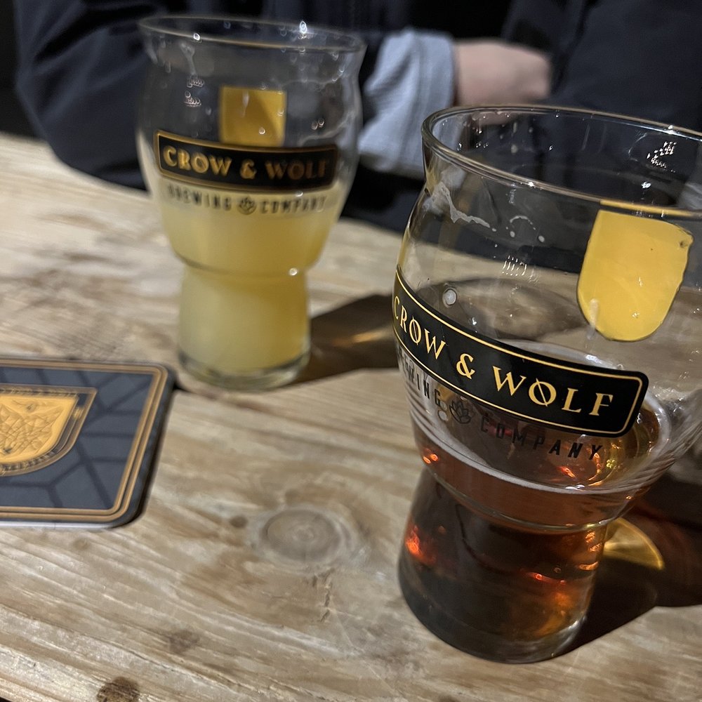 Crow & Wolf - Breweries Near Me - Clovis, California Crow & Wolf - Breweries Near Me - Clovis, California