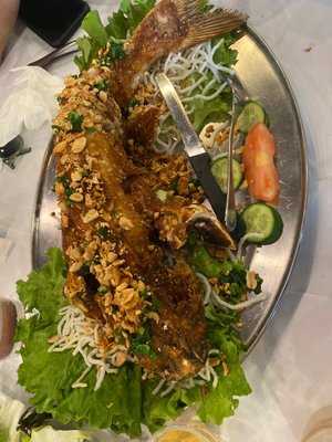 Bleu Restaurant by null