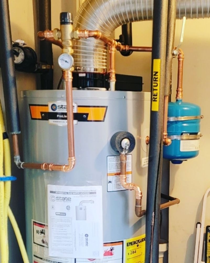 Slide of Tlw Plumbing & Drain Srv