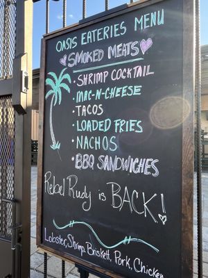 Menu photo 6 Oasis Eateries Lake Havasu City, AZ Menu photo 6 Oasis Eateries Lake Havasu City, AZ