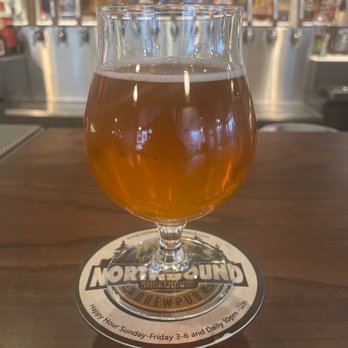 Northbound Smokehouse & Brewpub - The Braggot.  Delicious! - Smokehouse Near Me - Minneapolis, Minnesota