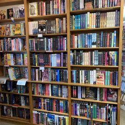 Titcomb's Bookshop - YA books