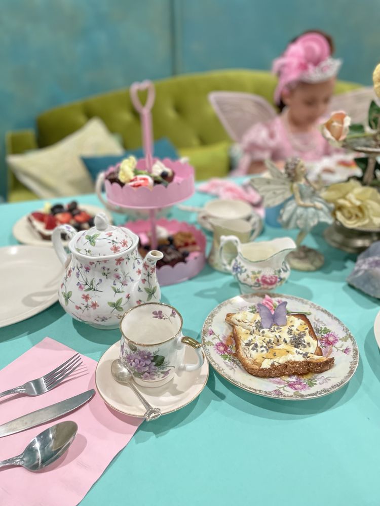 DREAM COME TRUE TEA & PARTY ROOM Updated May 2024 684 Photos & 134