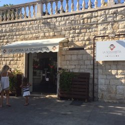 La Scimmietta Trani